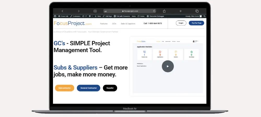 FocusProject