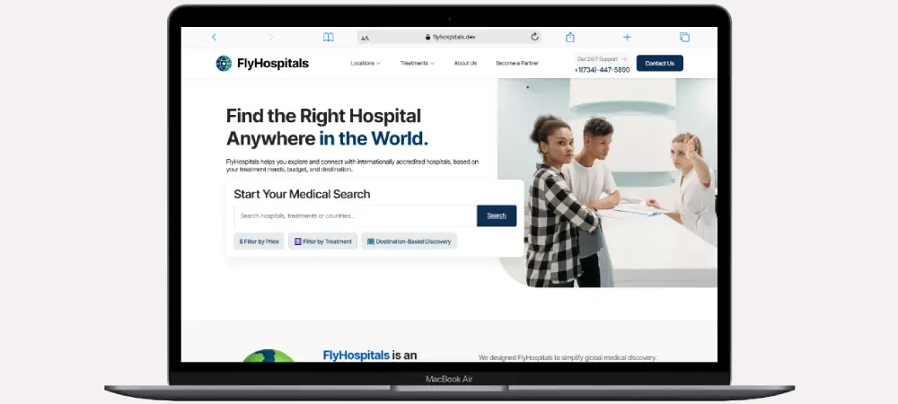 FlyHospital