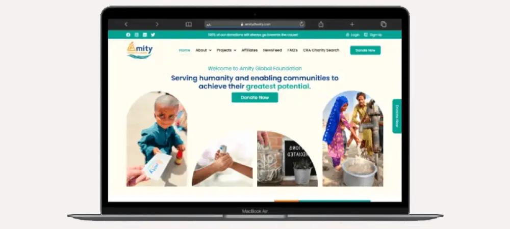 Amity Global Foundation